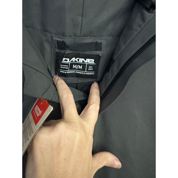DAKINE Reach 20K 2L Snow Pants – Women’s Medium – NWT – Gray – RECCO - Picture 9 of 9